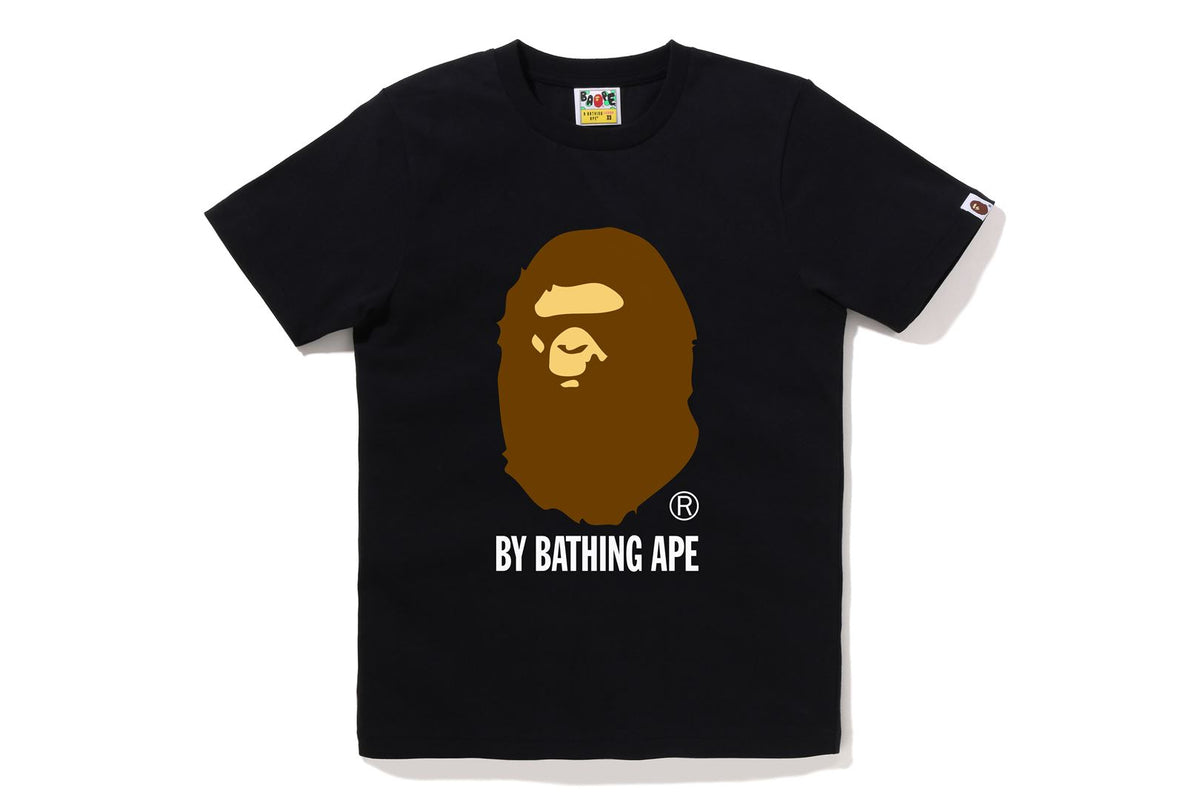 BY BATHING APE TEE LADIES