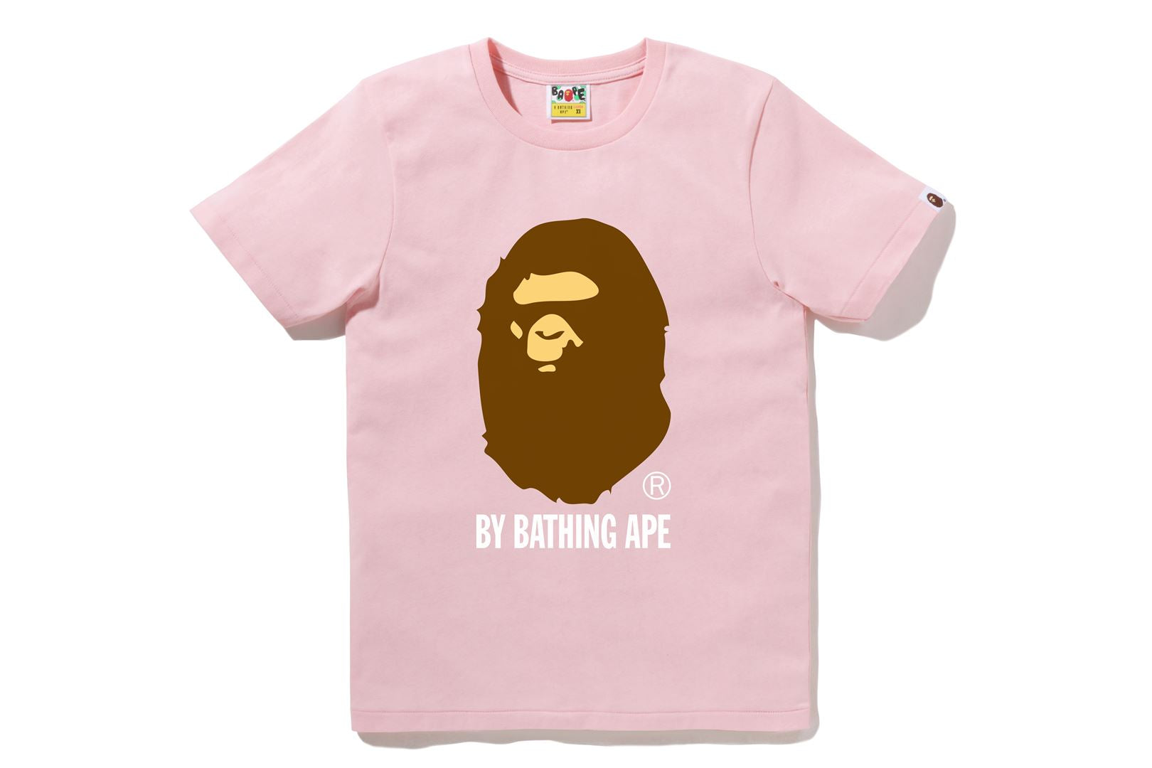 A BATHING APE Tシャツ ピンク Mサイズ A BATHING APE® By Bathing Ape Tee | Bape official website – uk