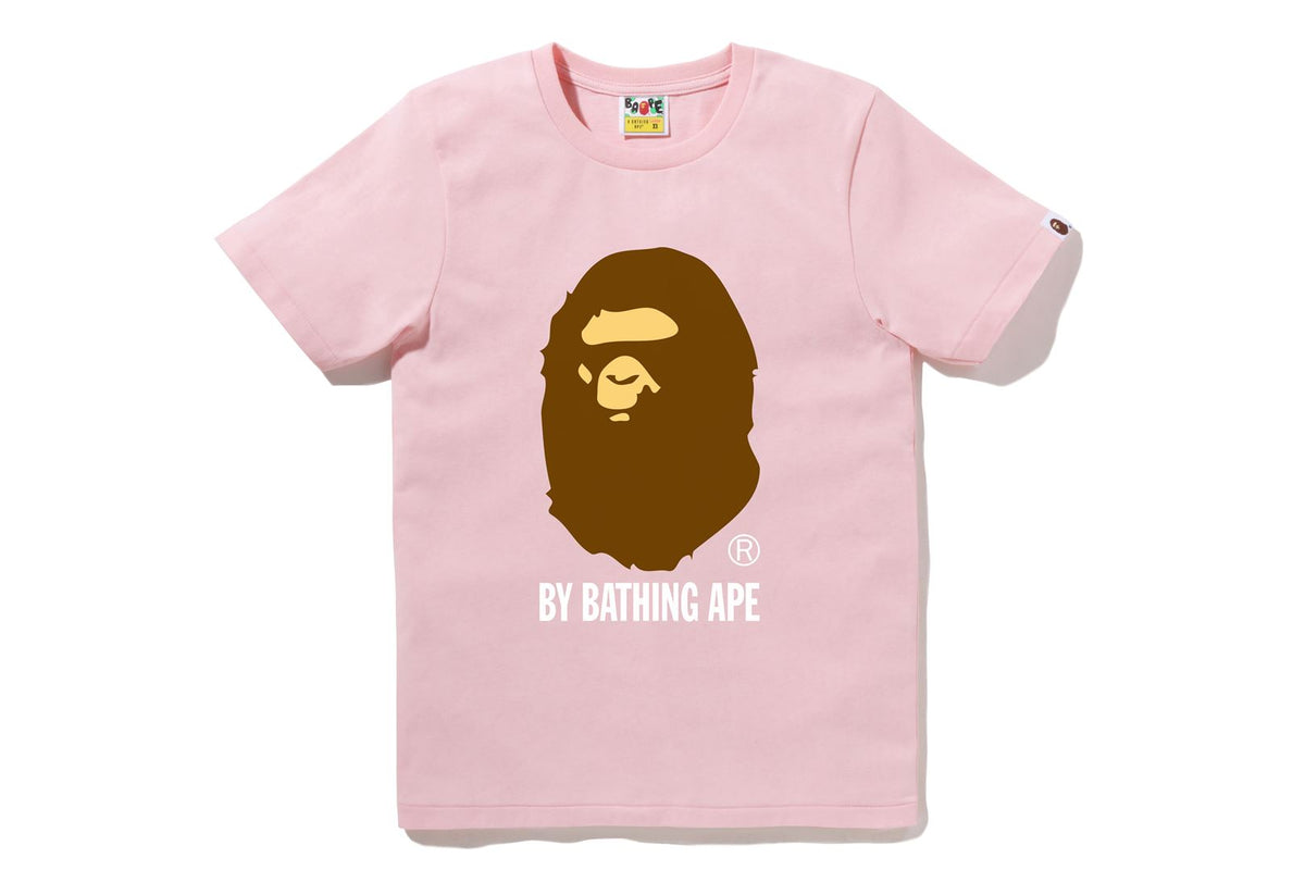BY BATHING APE TEE LADIES