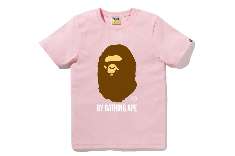 BY BATHING APE TEE LADIES