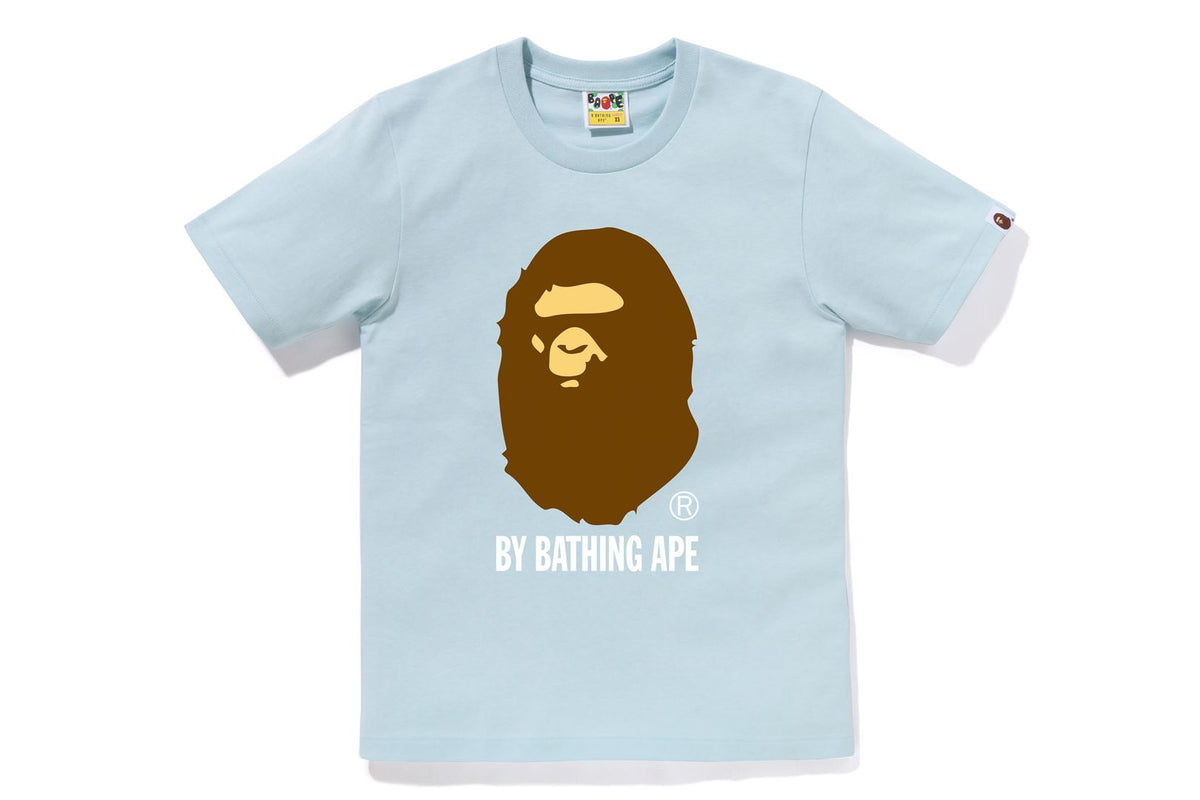 BY BATHING APE TEE LADIES