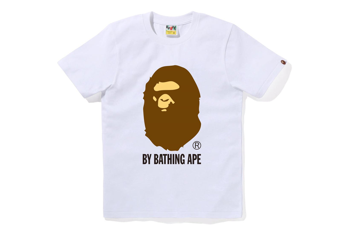 BY BATHING APE TEE LADIES