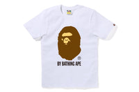 BY BATHING APE TEE LADIES