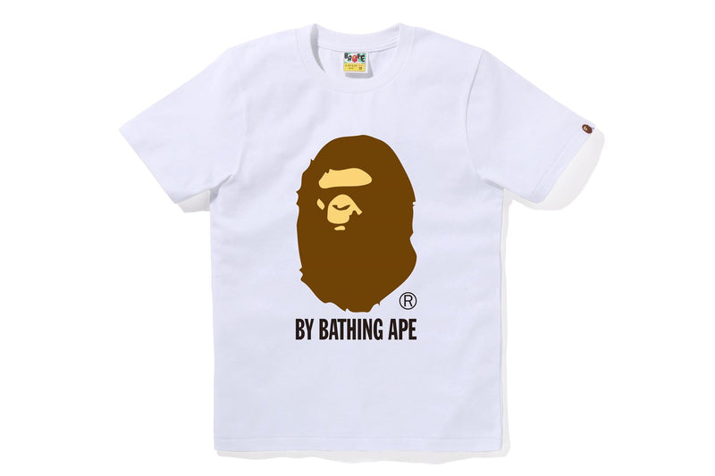 BY BATHING APE TEE LADIES
