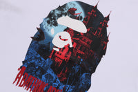 VAMPIRE CASTLE APE HEAD TEE