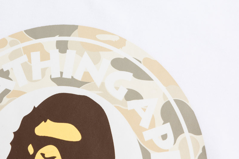 BAPE X HIGHSNOBIETY CAMO BUSY WORKS RELAXED FIT TEE