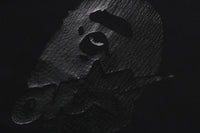 BAPE X OVO OVO STA CROCODILE PRINT TEE