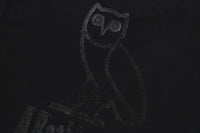 BAPE X OVO OVO STA CROCODILE PRINT TEE