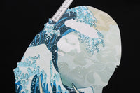 BAPE X UKIYO-E - APE HEAD TEE #1