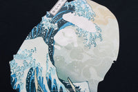 BAPE X UKIYO-E - APE HEAD TEE #1