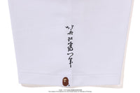 BAPE X UKIYO-E - APE HEAD TEE #1