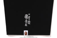 BAPE X UKIYO-E - APE HEAD TEE #3