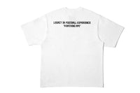 BAPE X CR7 LIFE CAMO A BATHING APE RELAXED FIT TEE