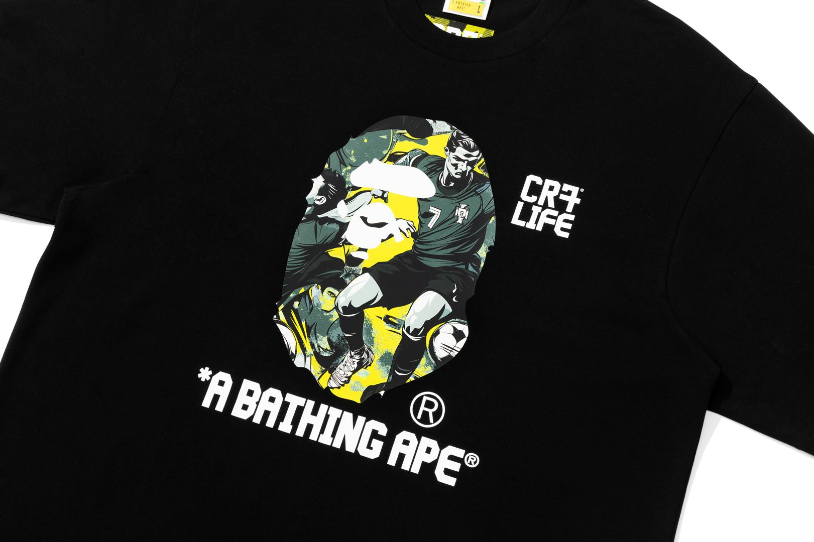 BAPE X CR7 LIFE – uk.bape.com