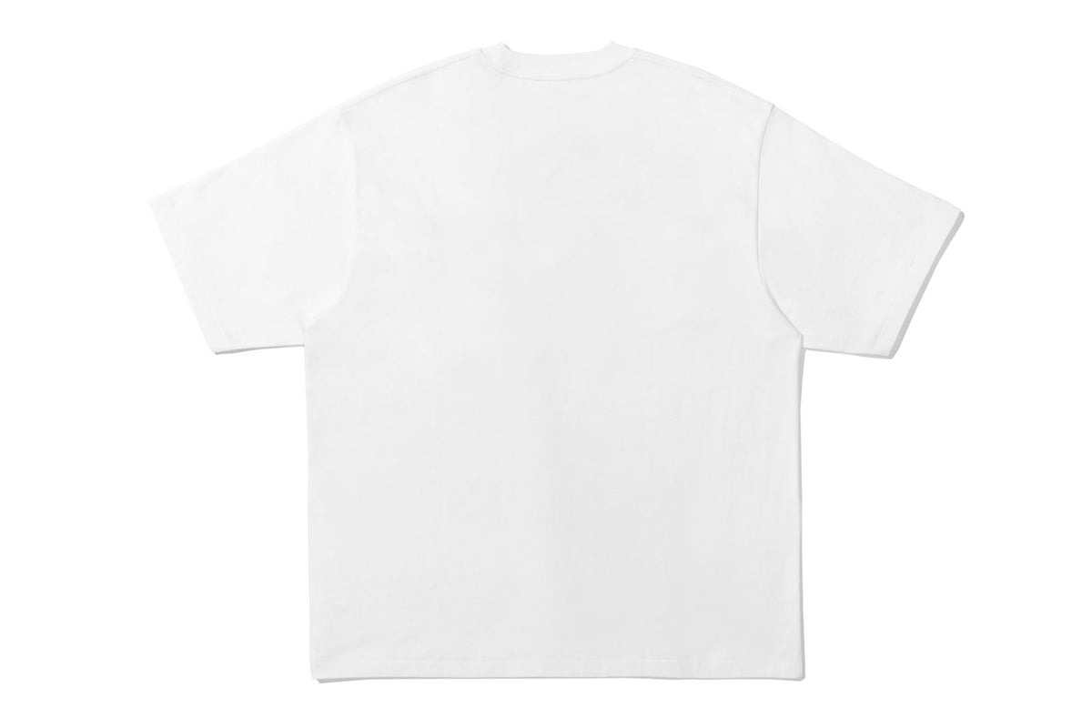 BAPE X CR7 LIFE GRAPHIC A BATHING APE RELAXED FIT TEE #1