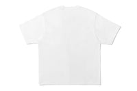 BAPE X CR7 LIFE GRAPHIC A BATHING APE RELAXED FIT TEE #1