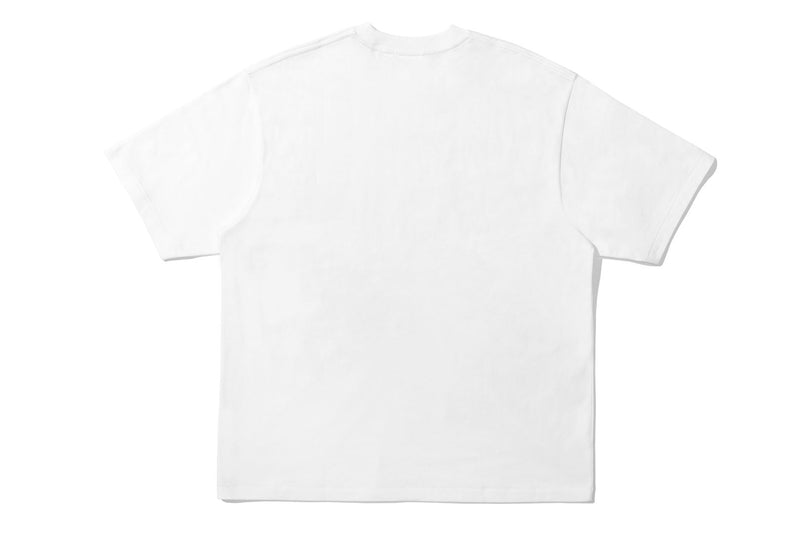 BAPE X CR7 LIFE GRAPHIC A BATHING APE RELAXED FIT TEE M #2