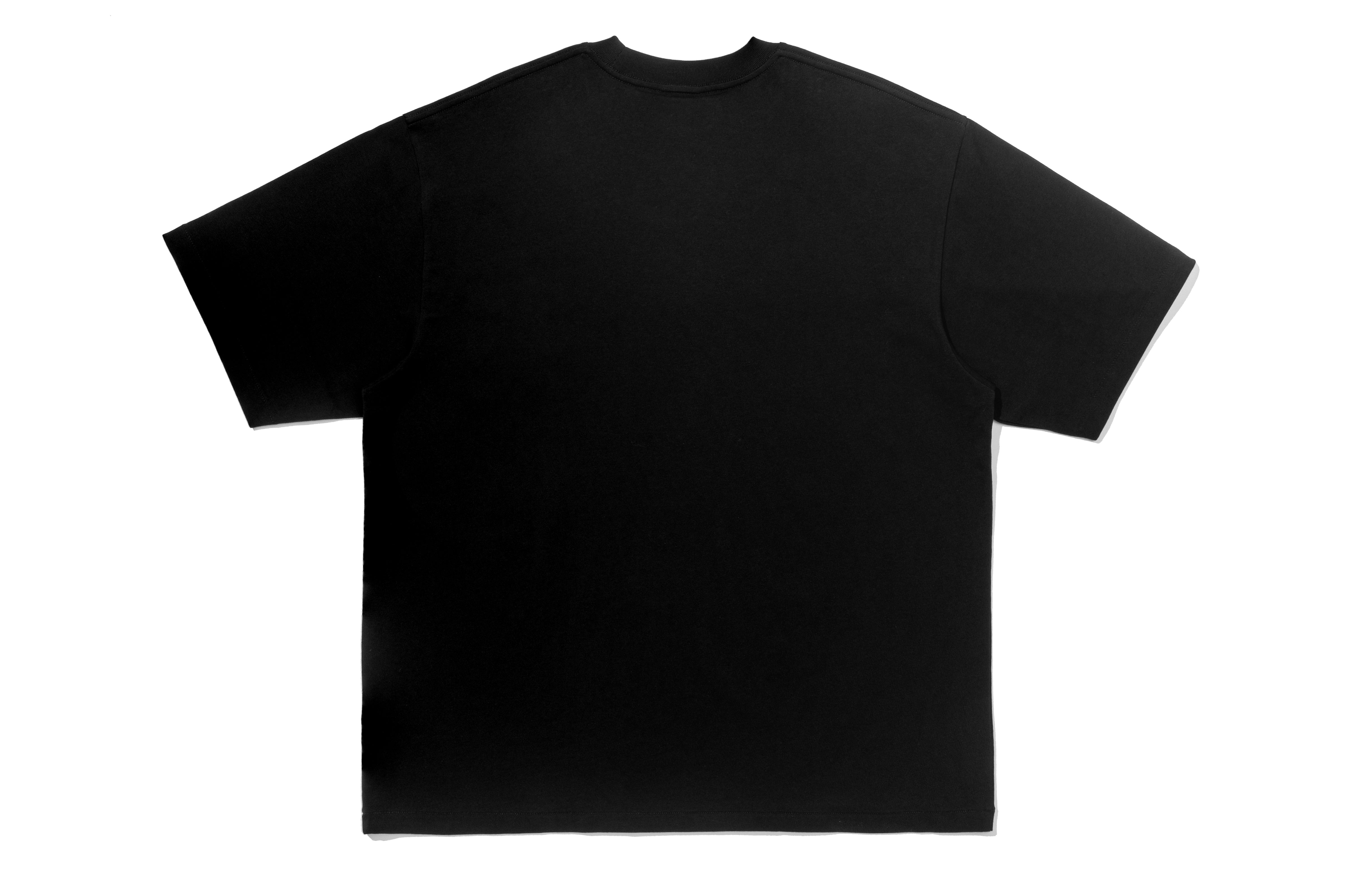 A BATHING APE® BAPE X Spotify X SYNA By Central Cee College Tee