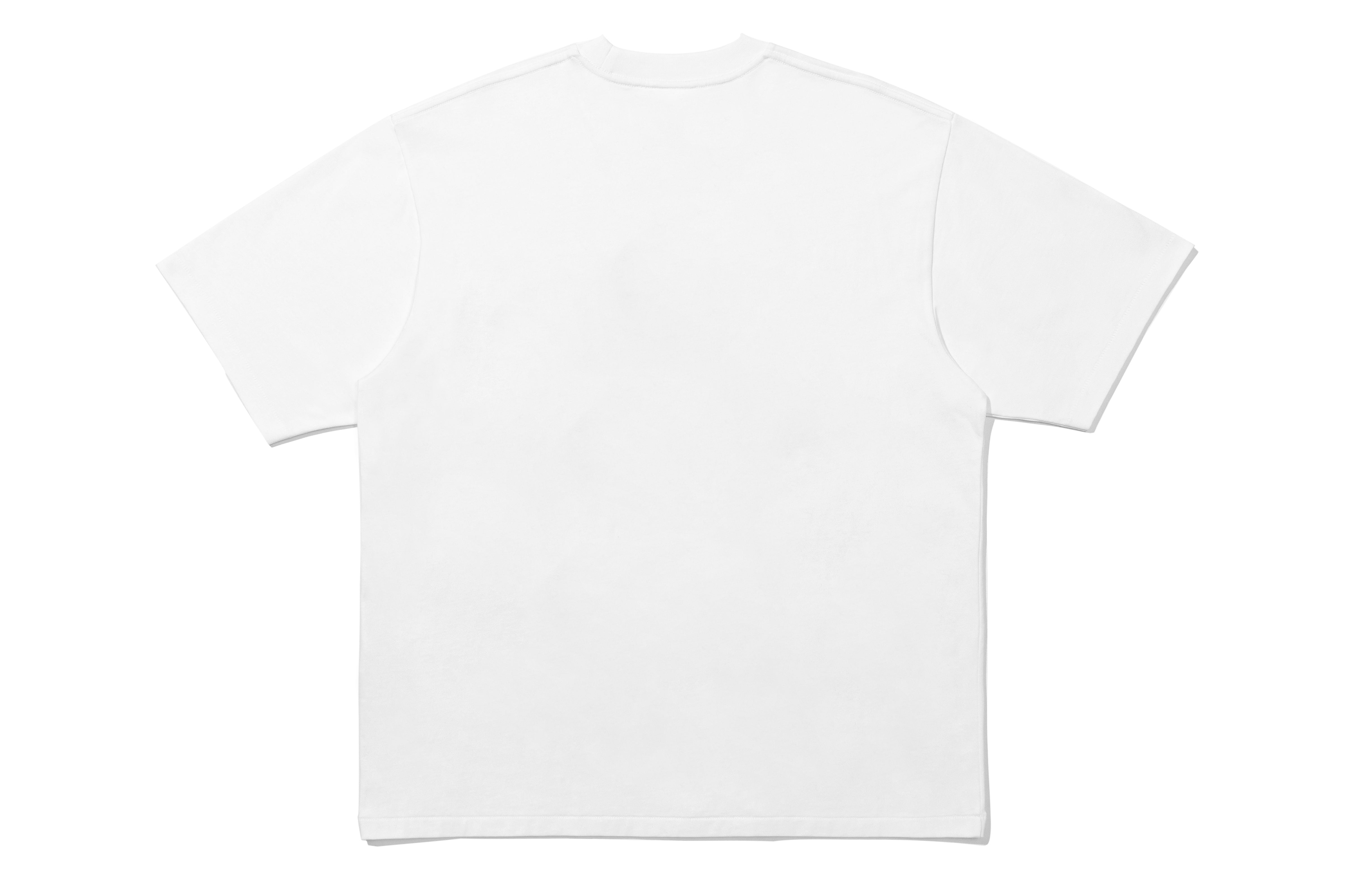 A BATHING APE® BAPE X Spotify X SYNA By Central Cee Ape Head Tee