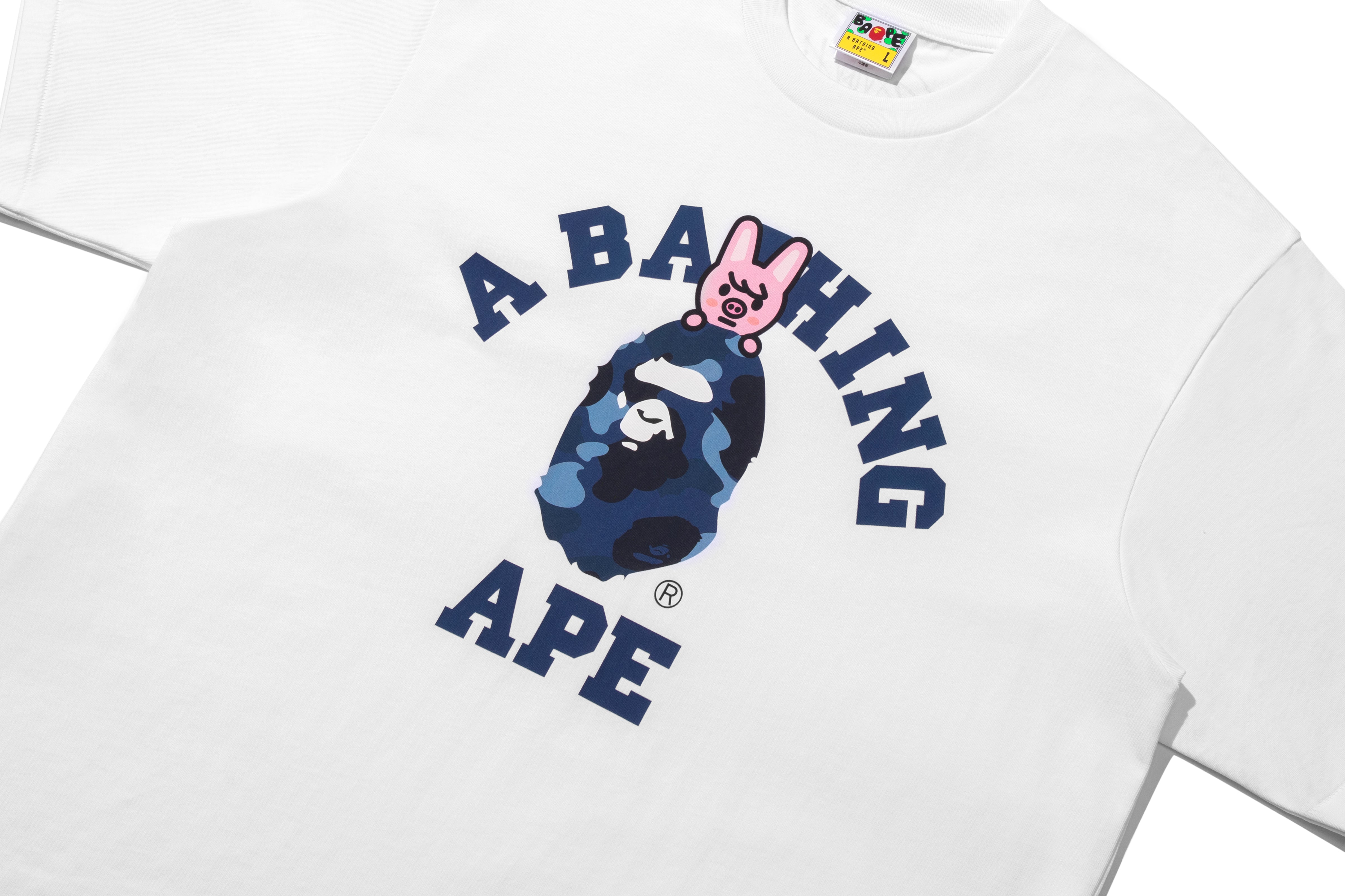 アイドル A BATHING APE x Stray Kids Scrunchies IN A BATHING APE