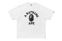 BAPE X STRAY KIDS JINIRET COLLEGE TEE