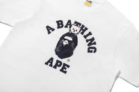 BAPE X STRAY KIDS JINIRET COLLEGE TEE