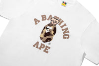 BAPE X STRAY KIDS PUPPYM COLLEGE TEE