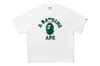 BAPE X STRAY KIDS FOXI.NY COLLEGE TEE