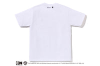 BAPE X THE POWERPUFF GIRLS APE HEAD TEE