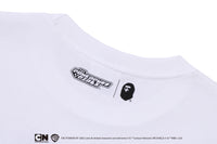 BAPE X THE POWERPUFF GIRLS APE HEAD TEE