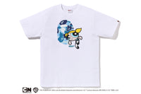 BAPE X THE POWERPUFF GIRLS BUBBLES TEE