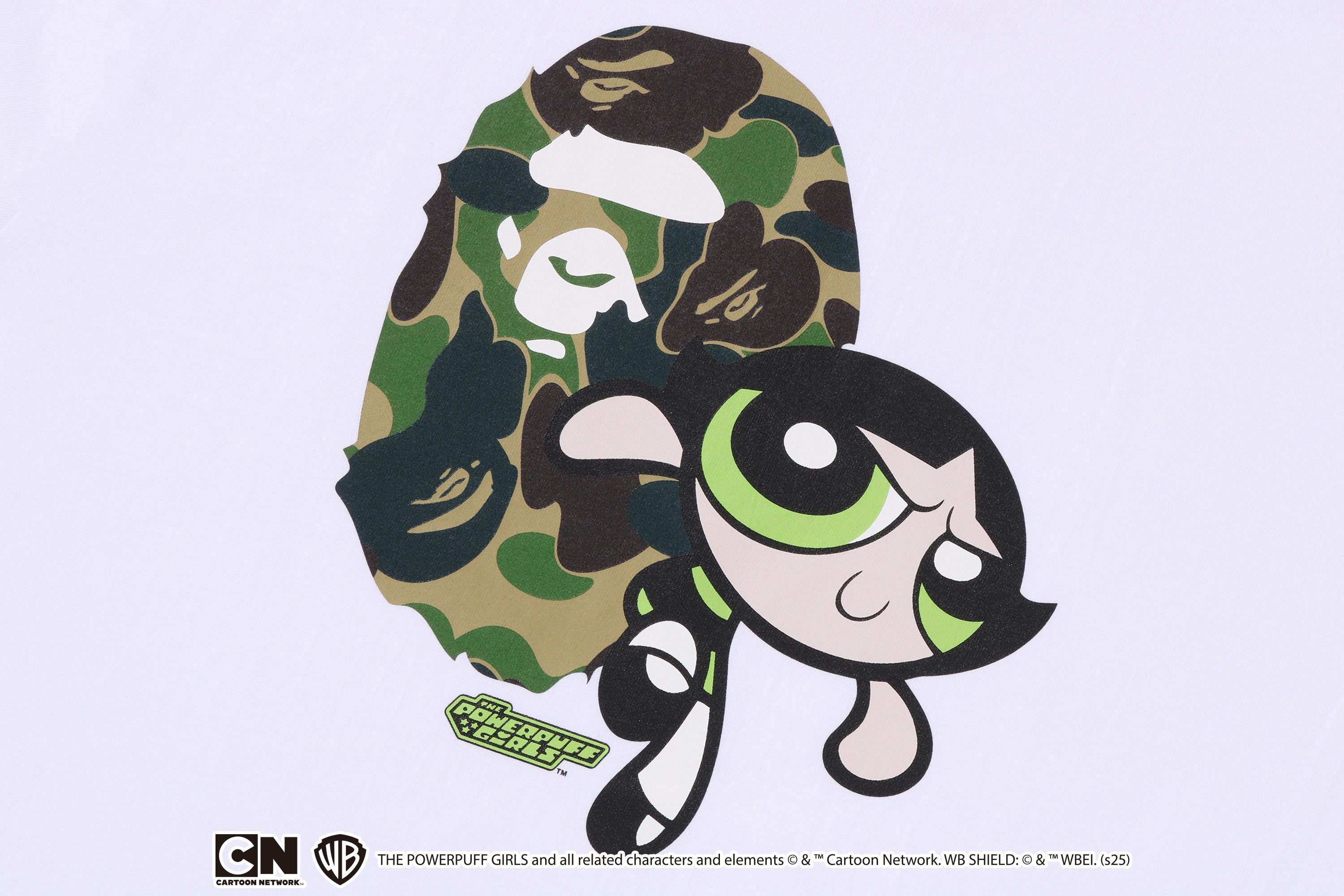 THE POWERPUFF GIRLS × BAPE® – uk.bape.com