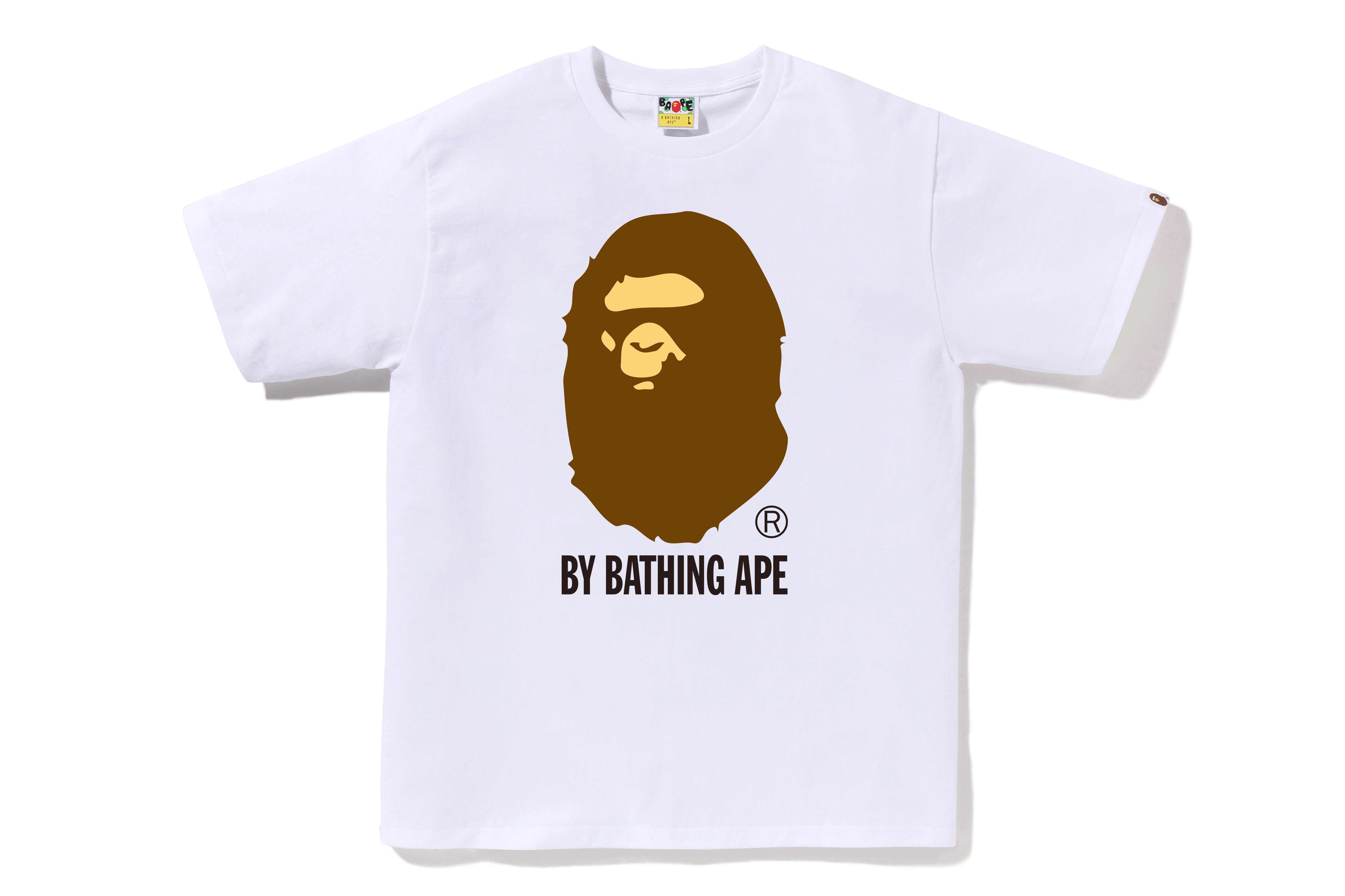 A BATHING APE® By Bathing Ape Tee | Bape official website – uk