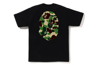 ABC CAMO BIG APE HEAD TEE