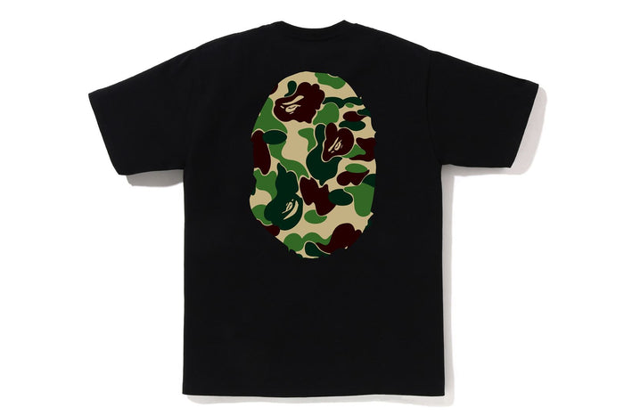 ABC CAMO BIG APE HEAD TEE