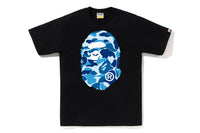 ABC CAMO BIG APE HEAD TEE