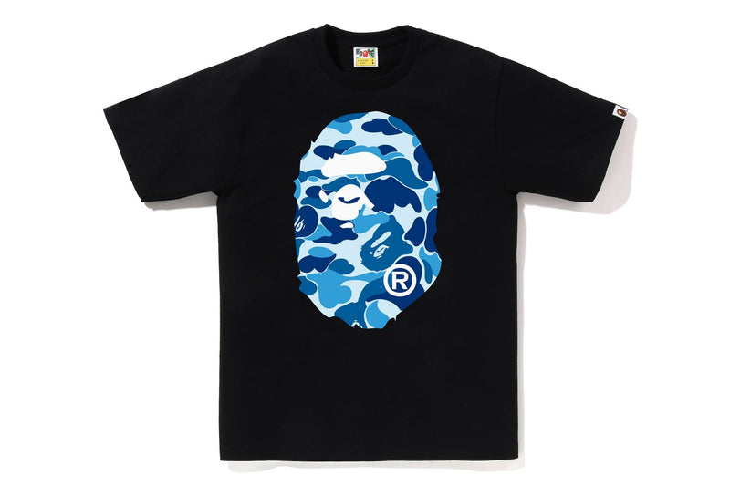 ABC CAMO BIG APE HEAD TEE