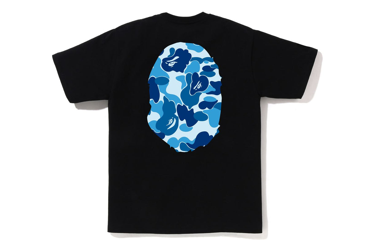 ABC CAMO BIG APE HEAD TEE
