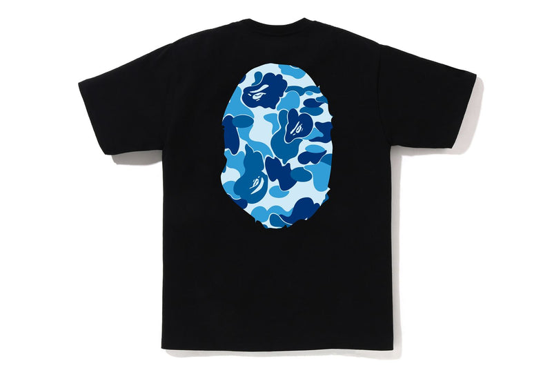 ABC CAMO BIG APE HEAD TEE