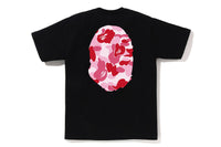ABC CAMO BIG APE HEAD TEE