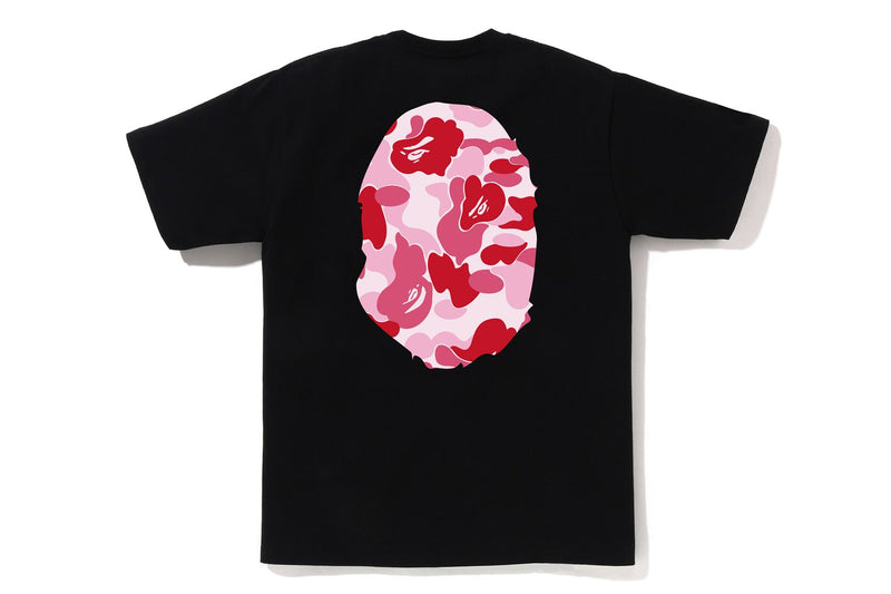 ABC CAMO BIG APE HEAD TEE