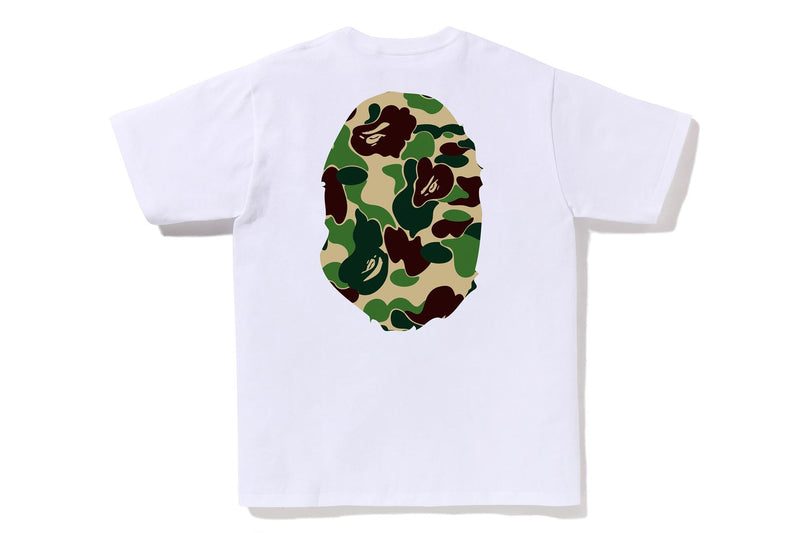 ABC CAMO BIG APE HEAD TEE