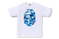 ABC CAMO BIG APE HEAD TEE
