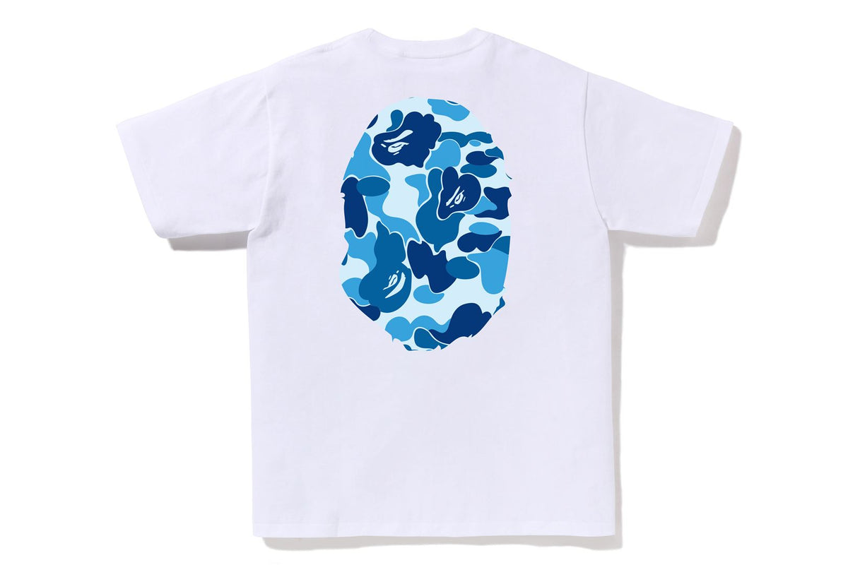 ABC CAMO BIG APE HEAD TEE