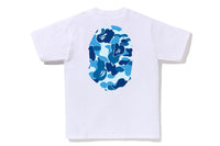 ABC CAMO BIG APE HEAD TEE