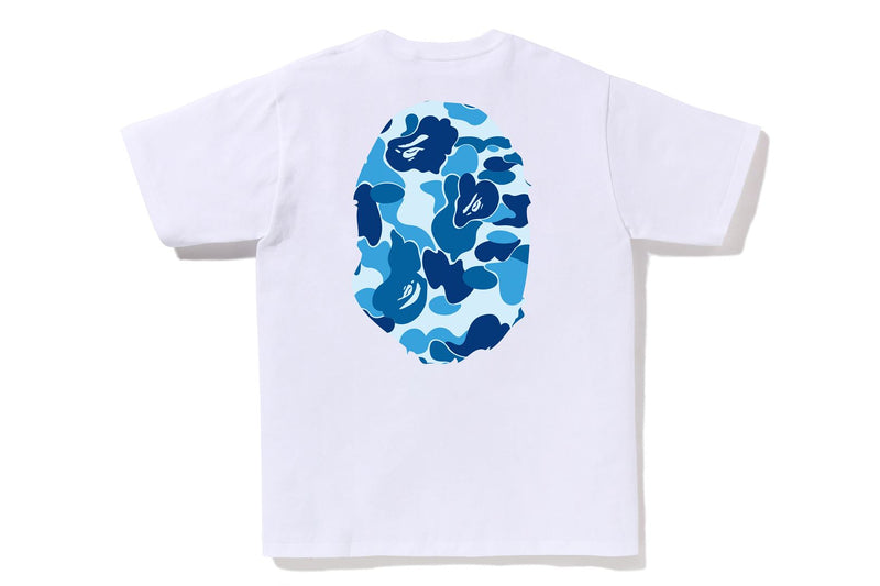 ABC CAMO BIG APE HEAD TEE
