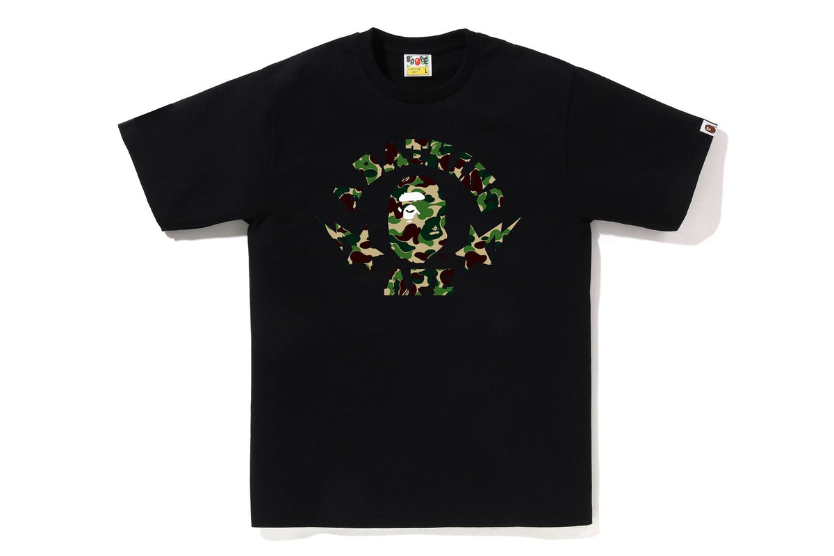 ABC CAMO STA COLLEGE TEE