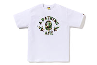 ABC CAMO STA COLLEGE TEE