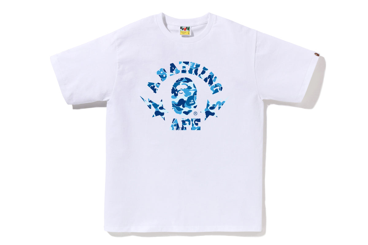 ABC CAMO STA COLLEGE TEE