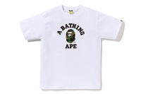 1ST CAMO COLLEGE TEE